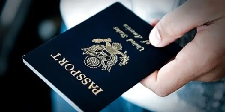 passport delays