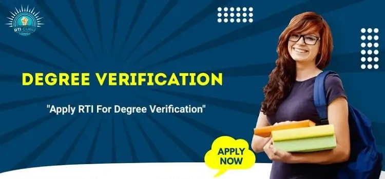 degree verification