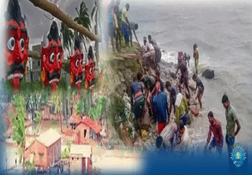 Cyclone Amphan bears down on India and Bangladesh