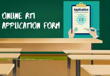 How To File RTI Online Application Form