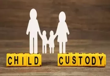 Child Custody and Visitation Rights