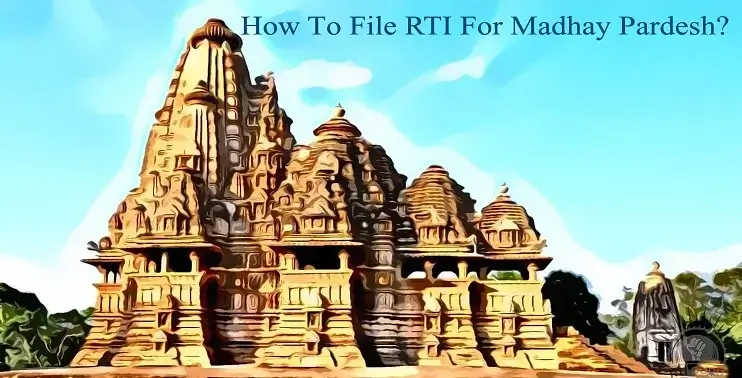 how to file rti in madhya pradesh?file rti madhya pradesh online