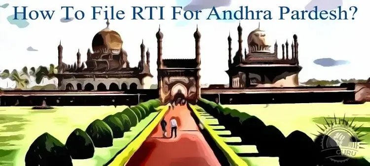 File Online RTI Andhra Pradesh