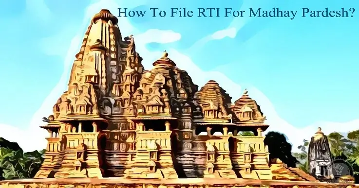 File RTI Online Madhaya Pradesh, RTI Online Madhay Pardesh