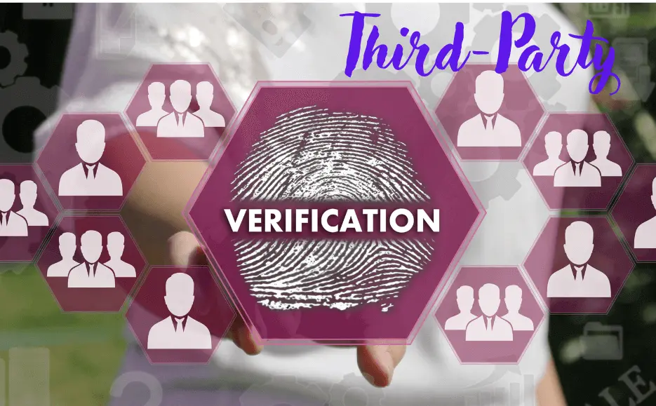 Third-Party Verification