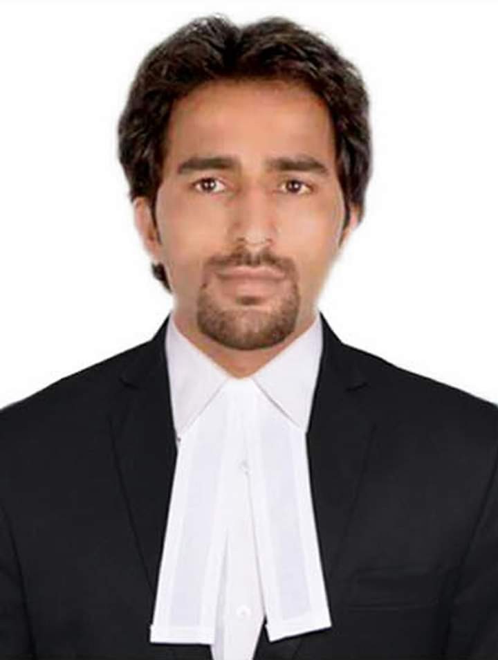Kuldeep Karan Sharma (Advocate)